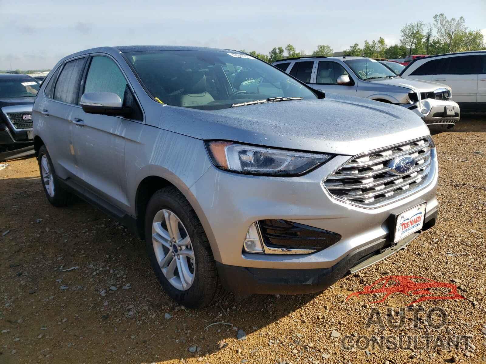 FORD EDGE 2020 - 2FMPK4J99LBB64746