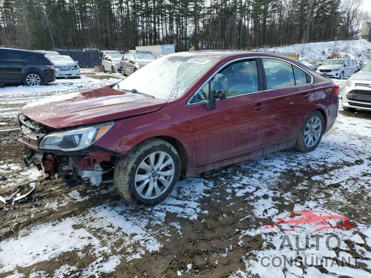 SUBARU LEGACY 2017 - 4S3BNAC69H3052589