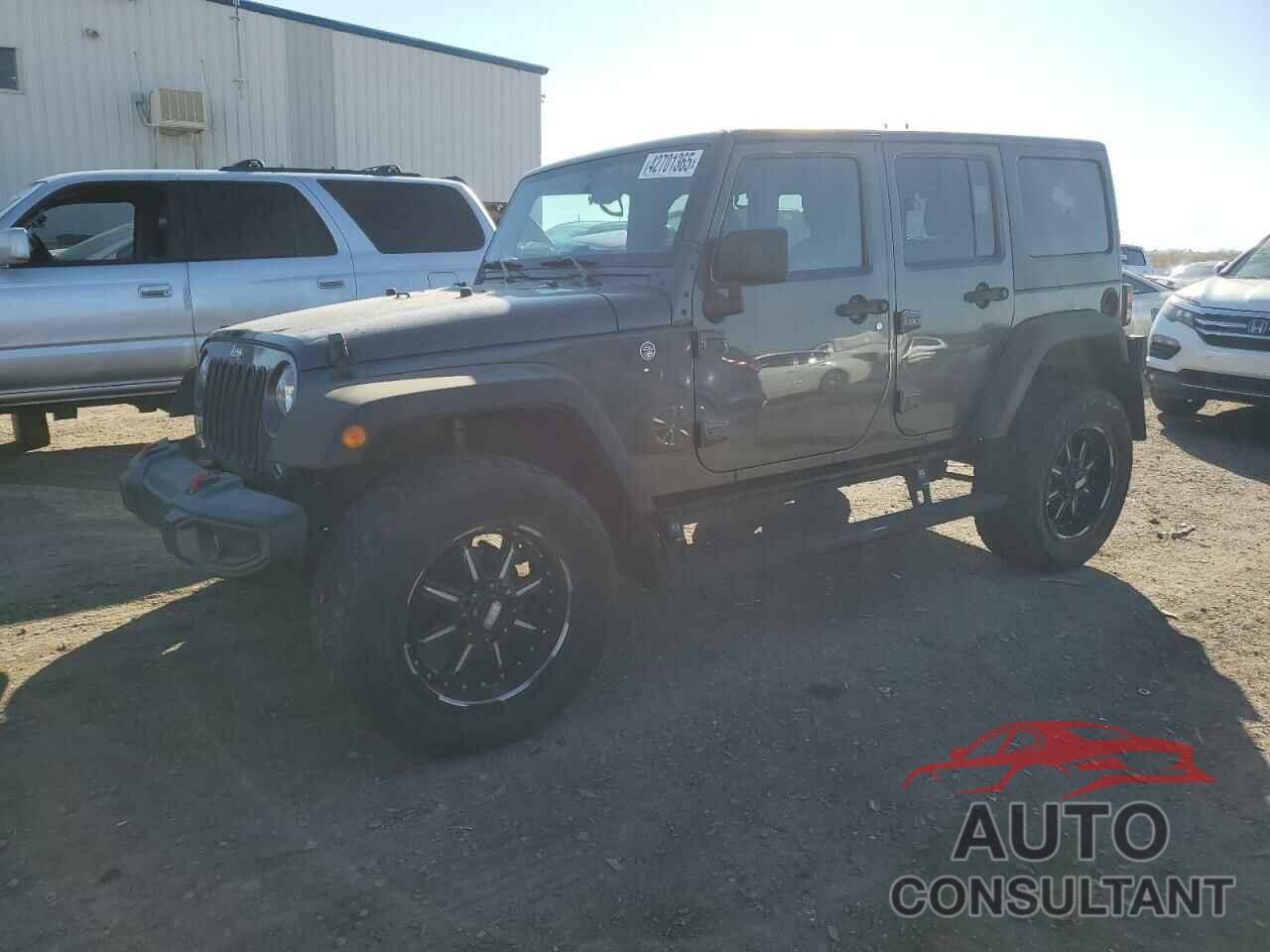 JEEP WRANGLER 2018 - 1C4HJWDG8JL925376
