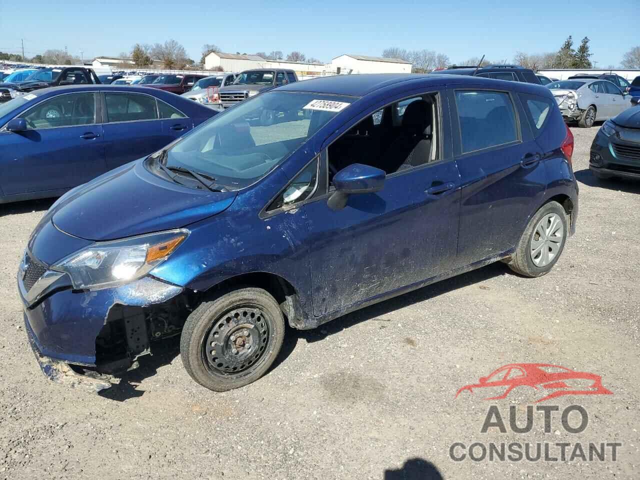 NISSAN VERSA 2017 - 3N1CE2CP9HL352403