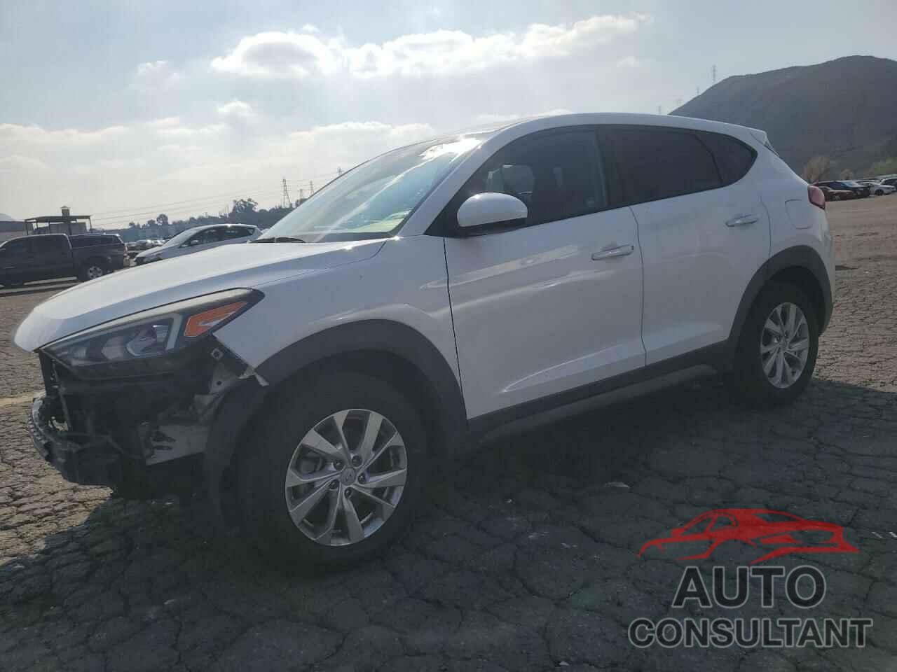 HYUNDAI TUCSON 2019 - KM8J2CA40KU865074