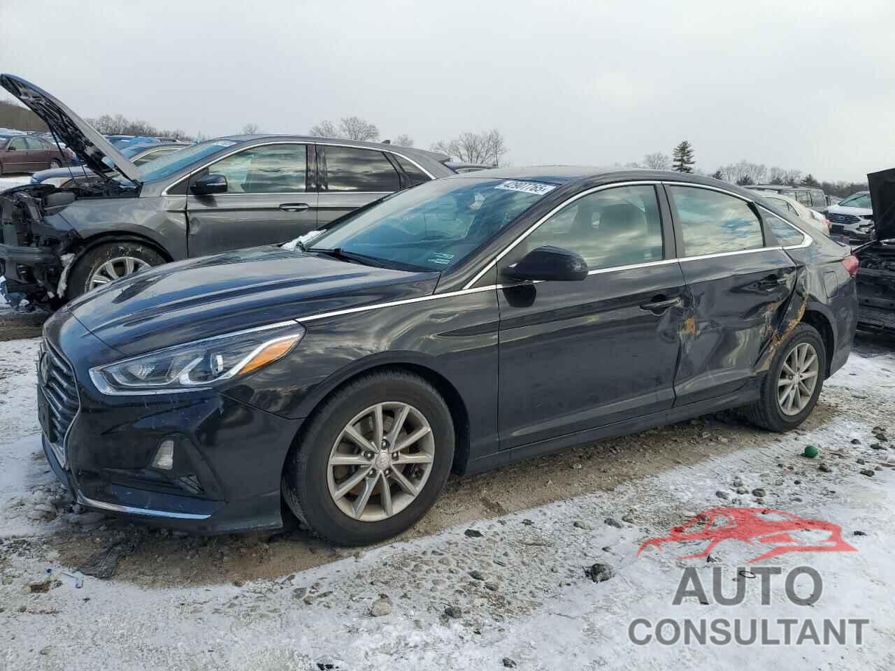 HYUNDAI SONATA 2018 - 5NPE24AF0JH688421