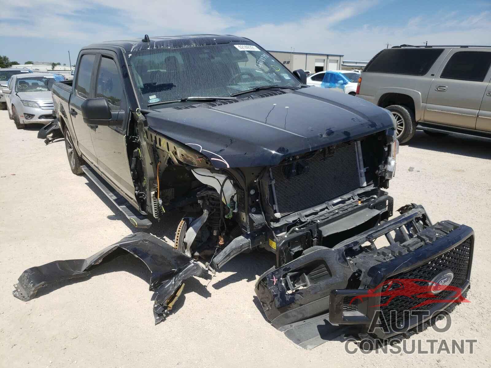 FORD F-150 2020 - 1FTEW1CP3LKD37936