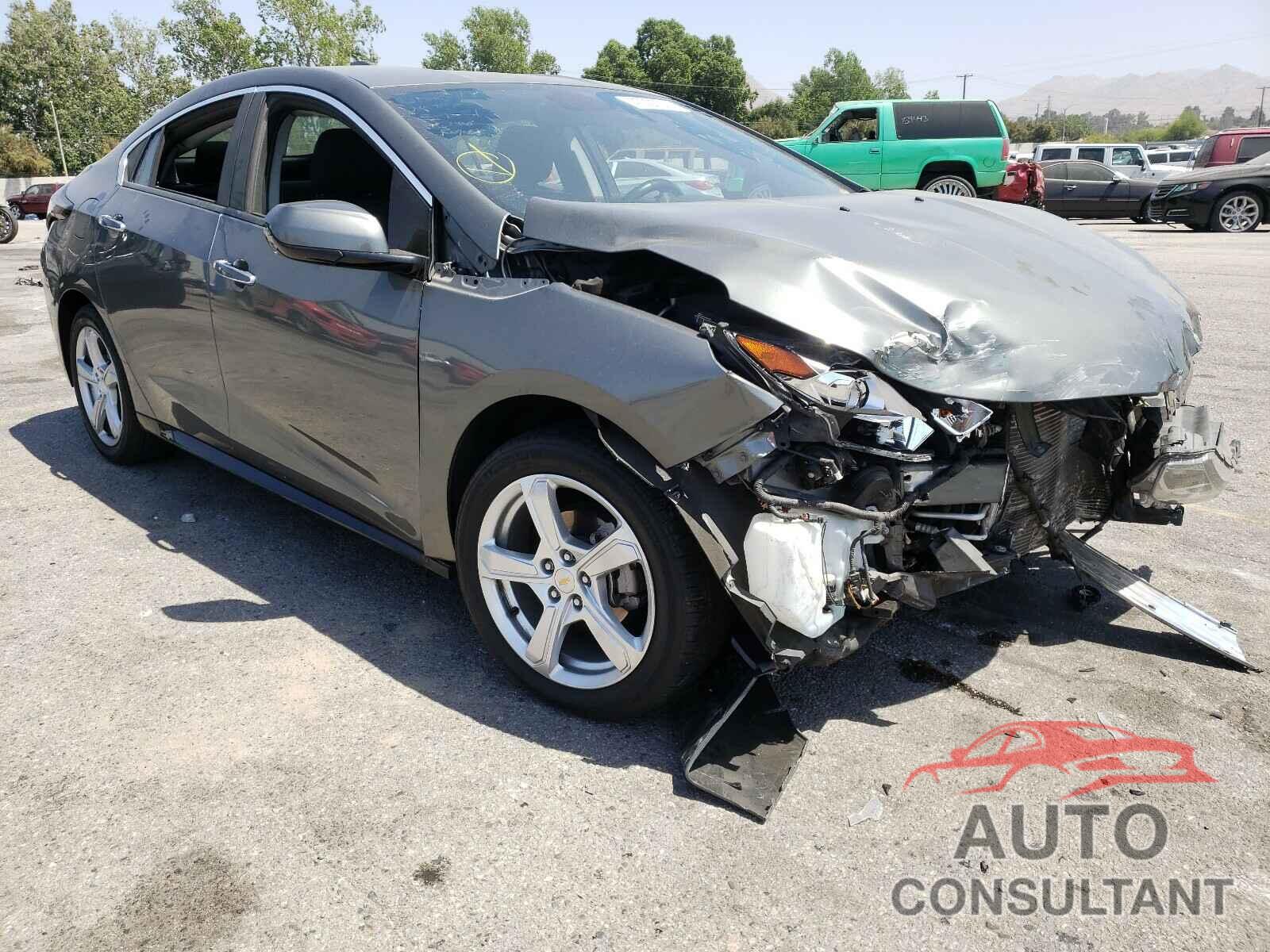 CHEVROLET VOLT 2017 - 1G1RC6S58HU134438