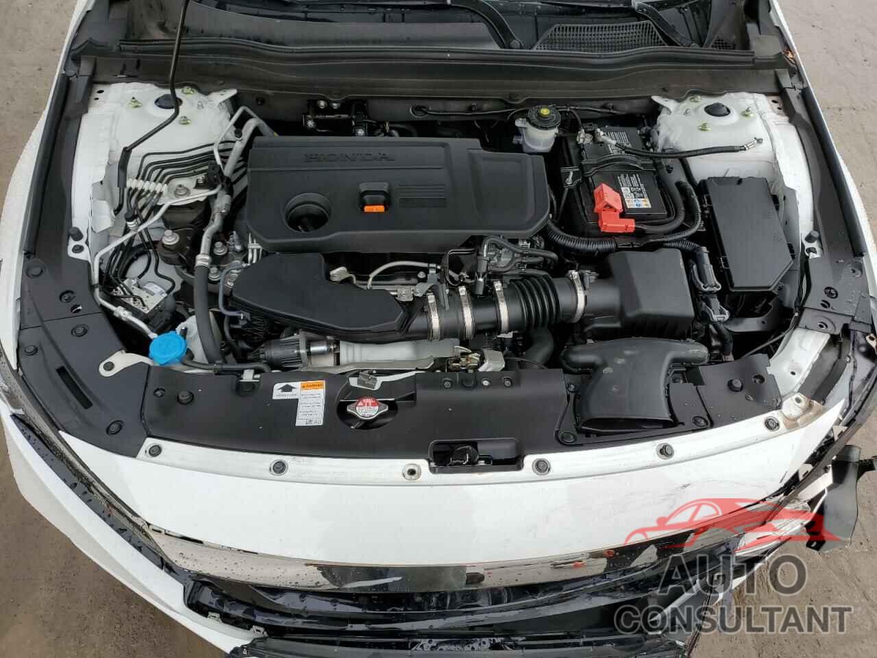 HONDA ACCORD 2021 - 1HGCV2F30MA024747