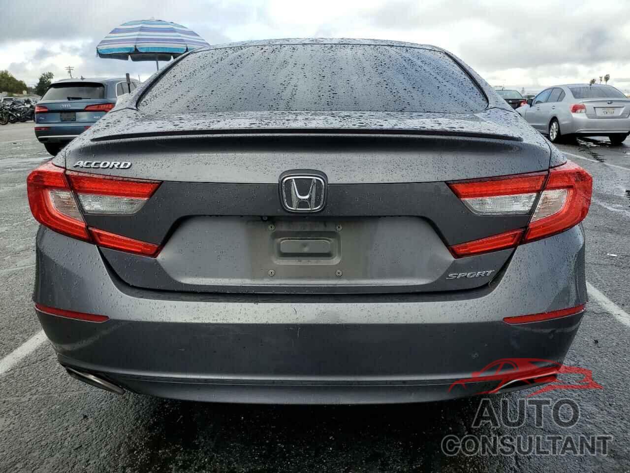 HONDA ACCORD 2018 - 1HGCV1F38JA150117