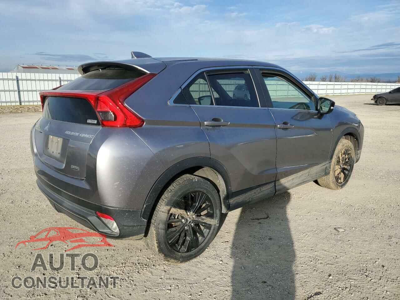 MITSUBISHI ECLIPSE 2019 - JA4AT4AA5KZ004516