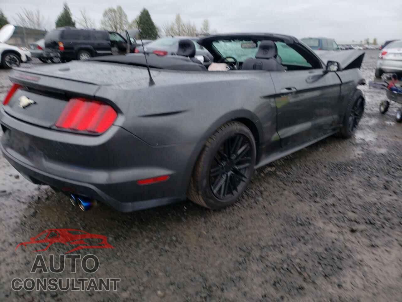 FORD MUSTANG 2017 - 1FATP8UH5H5204885