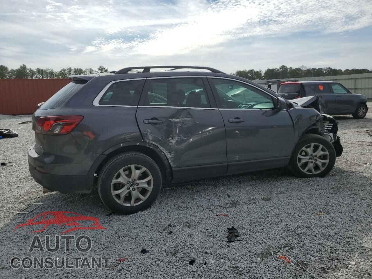 MAZDA CX-9 2015 - JM3TB2CA9F0464430