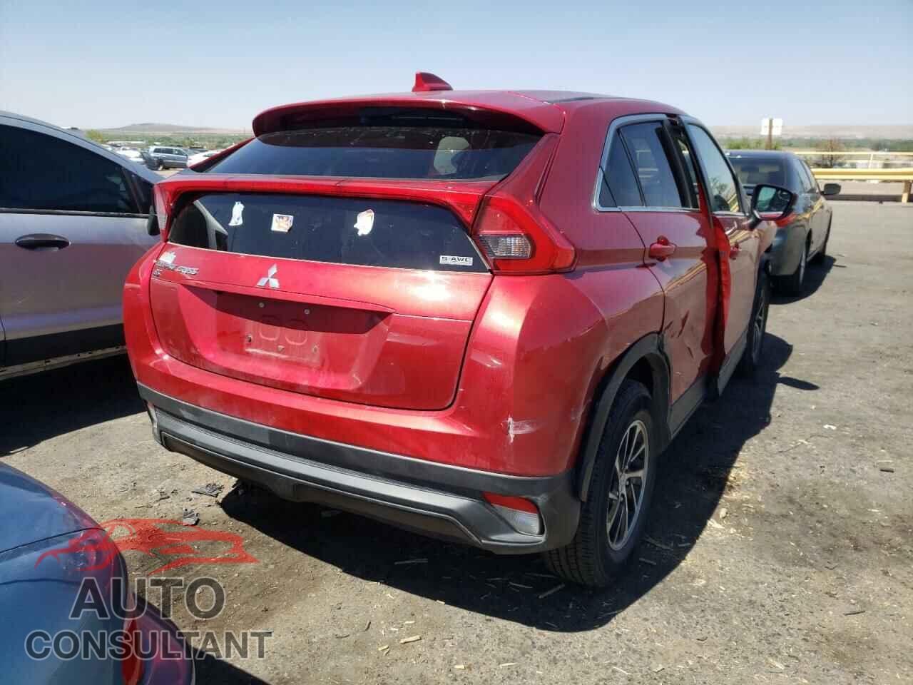 MITSUBISHI ECLIPSE 2020 - JA4AT3AA3LZ006681