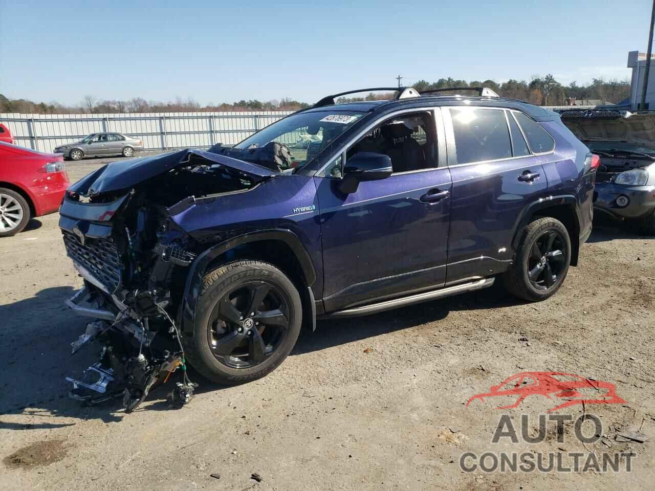 TOYOTA RAV4 2019 - JTMEWRFV3KJ029355