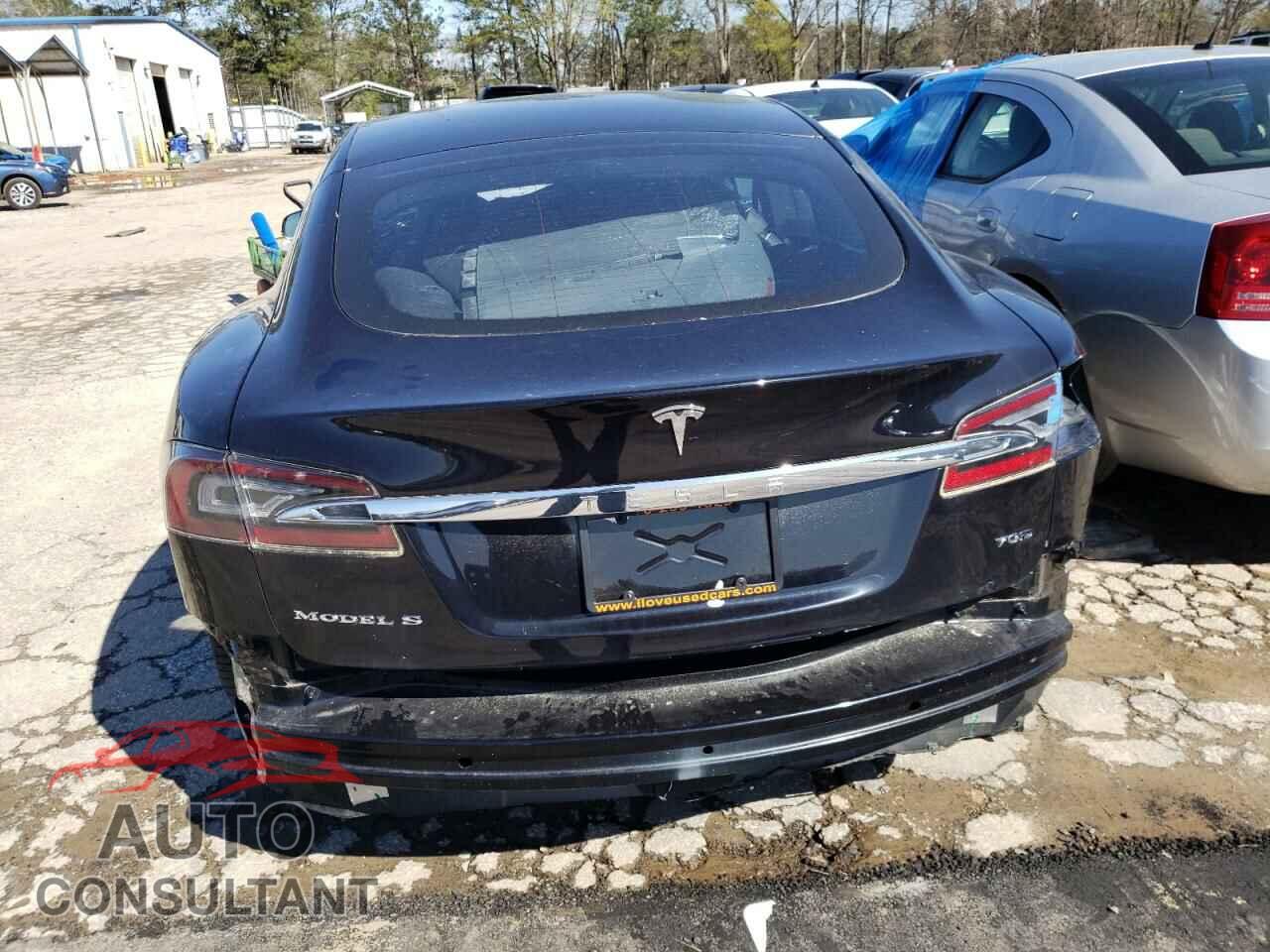 TESLA MODEL S 2015 - 5YJSA1S23FF098056