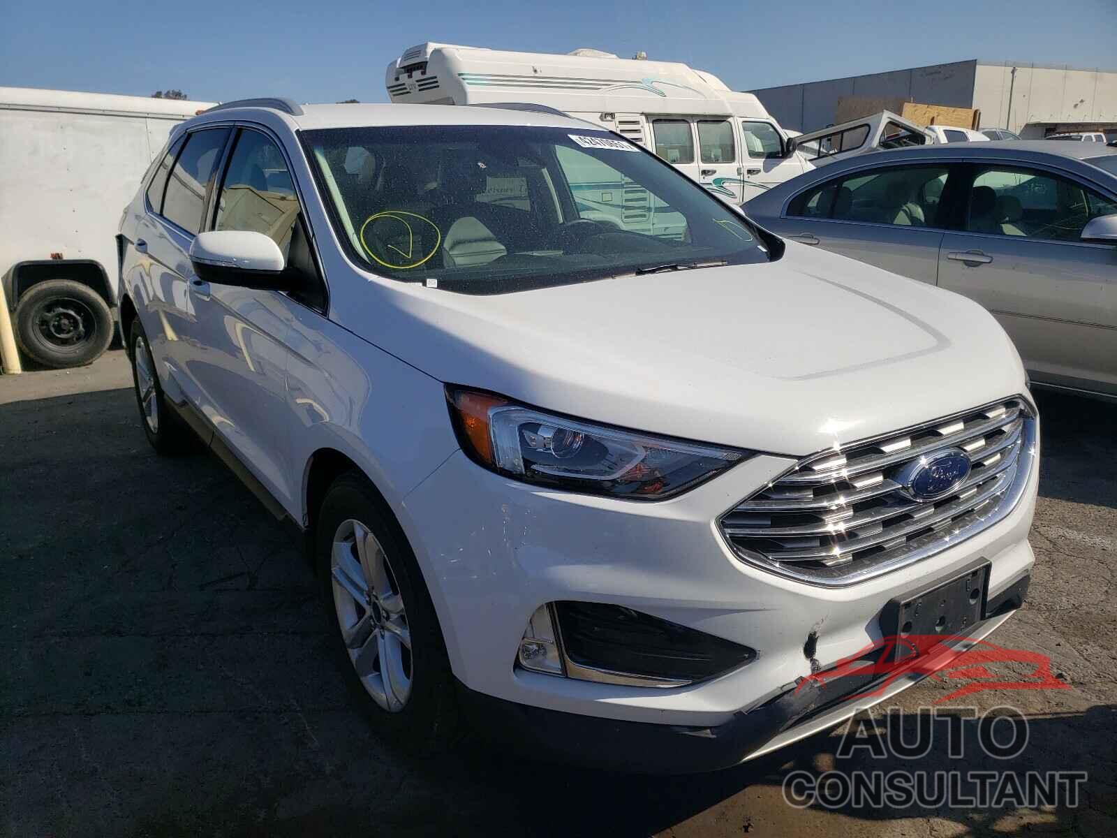 FORD EDGE 2020 - 2FMPK4J95LBA55037