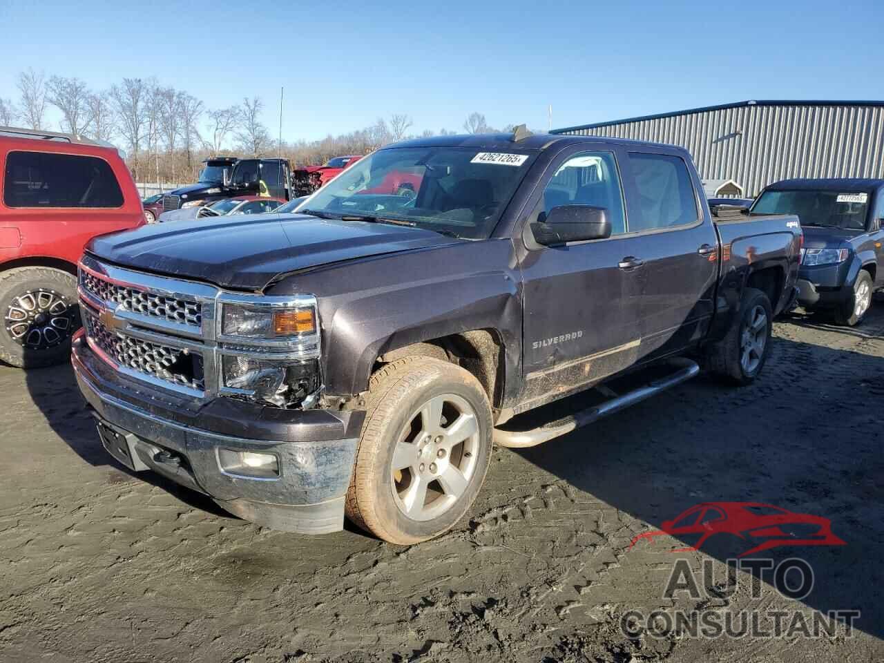 CHEVROLET ALL Models 2015 - 3GCUKREC7FG148041