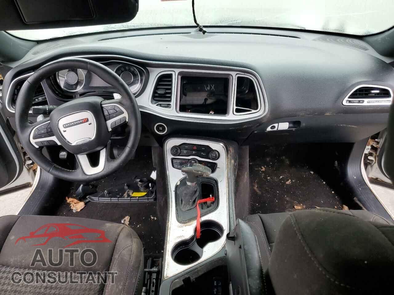 DODGE CHALLENGER 2015 - 2C3CDZAT2FH767761