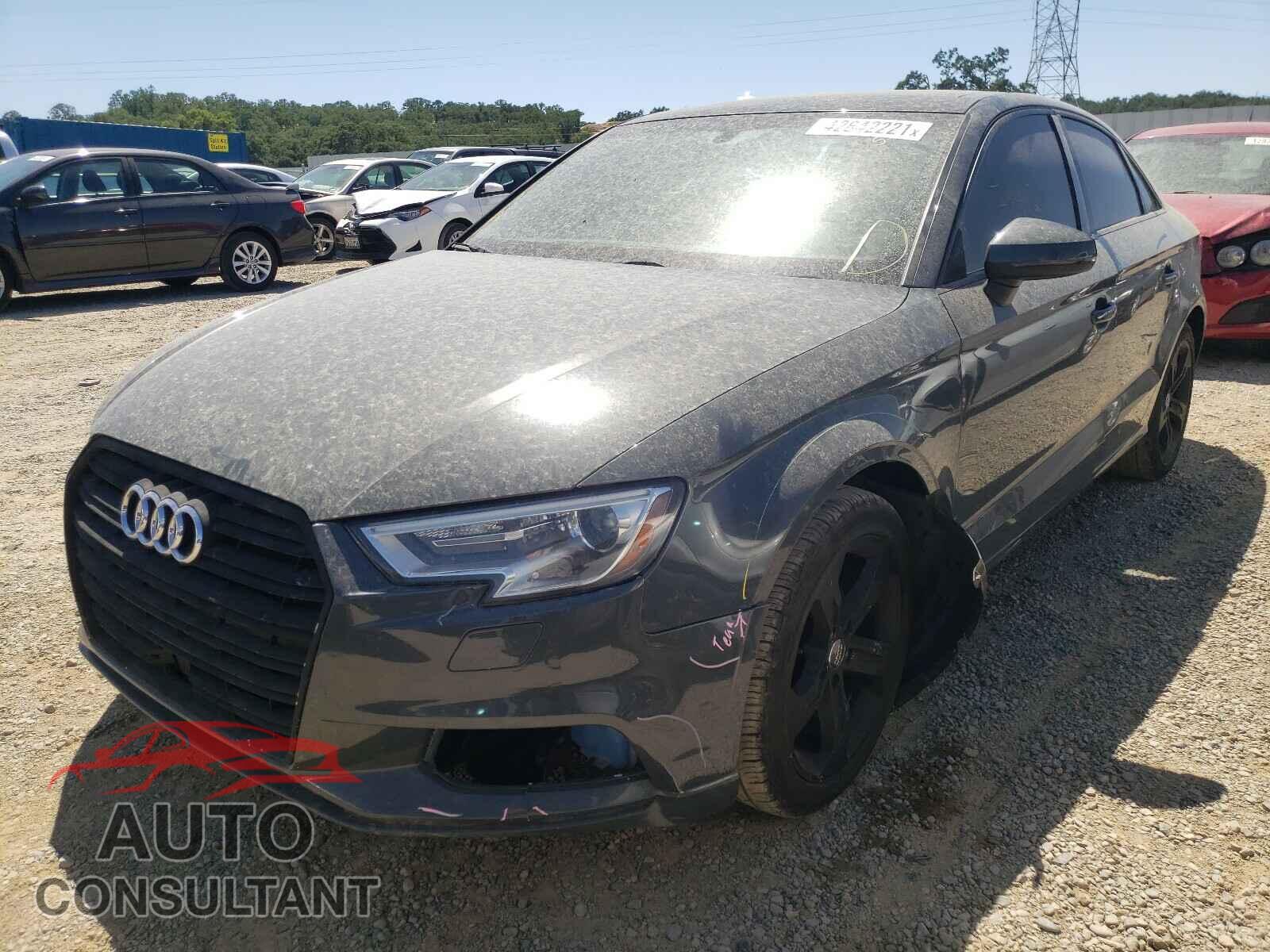 AUDI A3 2017 - WAUAUGFF4H1055986
