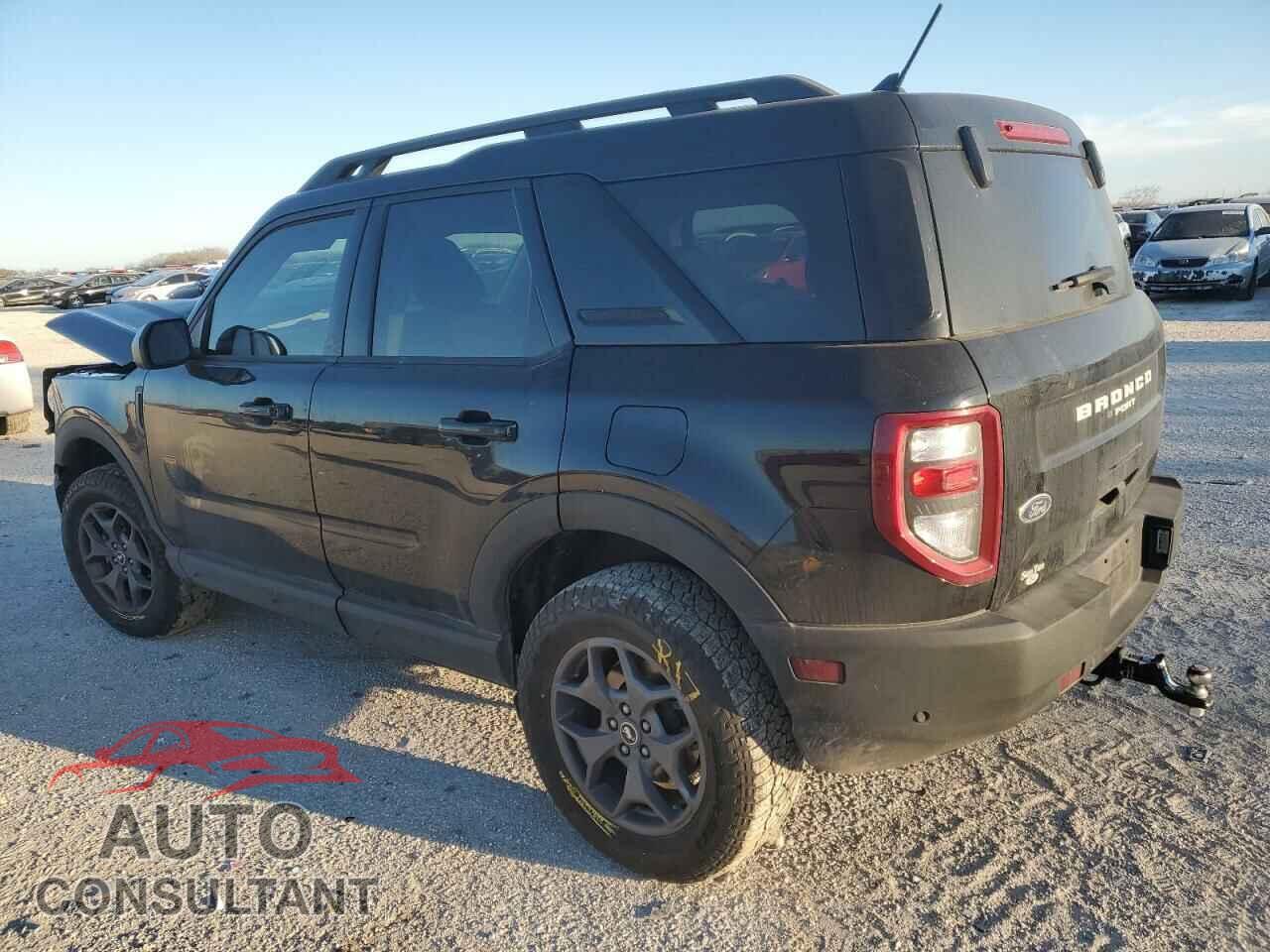 FORD BRONCO 2023 - 3FMCR9D98PRD32001