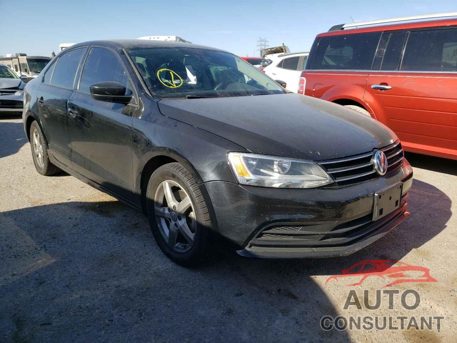 VOLKSWAGEN JETTA 2016 - 3VW267AJ4GM372162