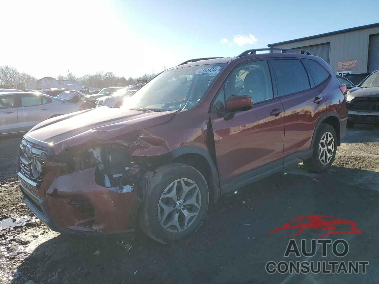 SUBARU FORESTER 2023 - JF2SKADC2PH494758