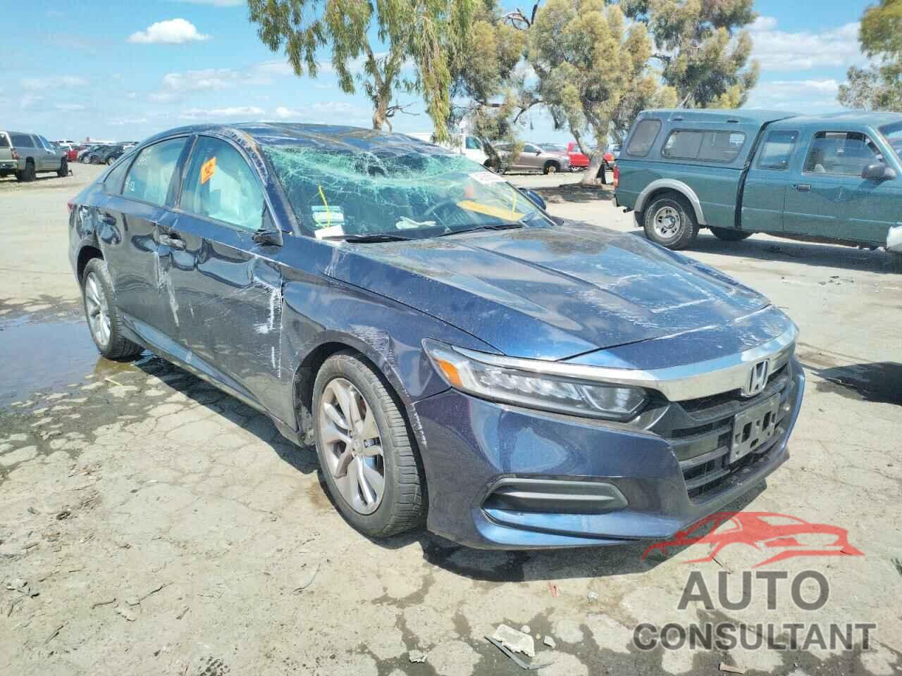 HONDA ACCORD 2018 - 1HGCV1F16JA028953