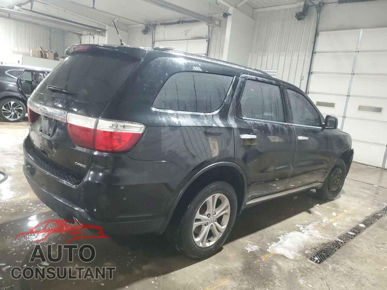 DODGE DURANGO 2013 - 1C4RDHDG0DC601964