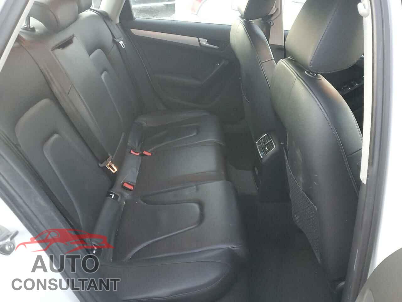 AUDI A4 2013 - WAUFFAFL4DN006227