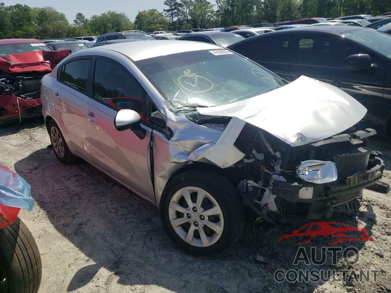 KIA RIO 2016 - KNADM4A37G6640555