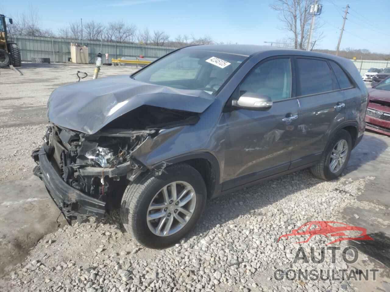 KIA SORENTO 2014 - 5XYKT4A65EG427170