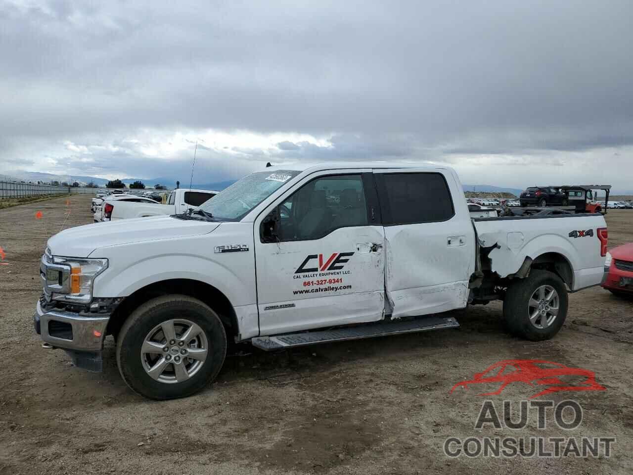 FORD F-150 2019 - 1FTFW1E18KFD54106