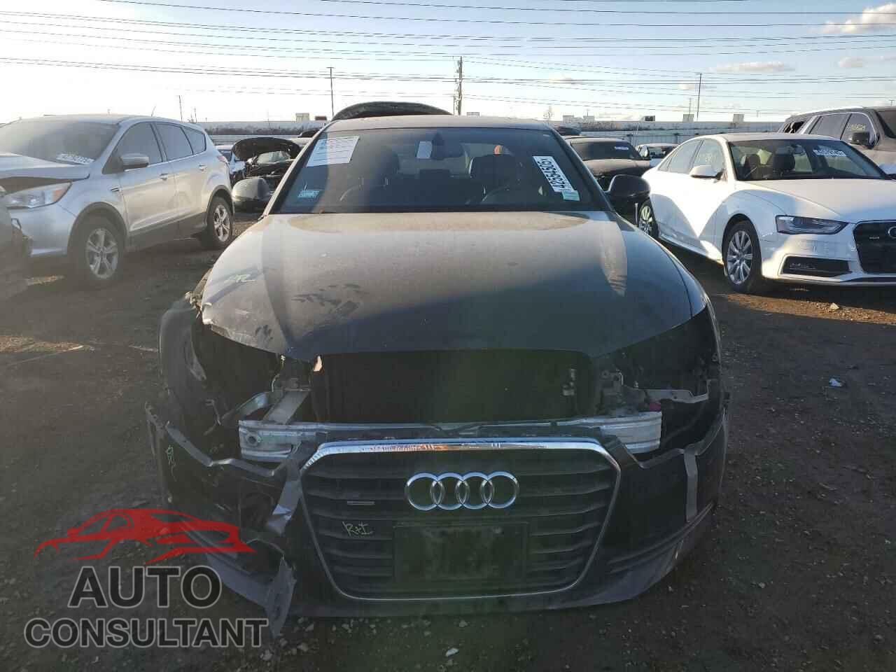 AUDI A6 2015 - WAUGFAFC7FN026043