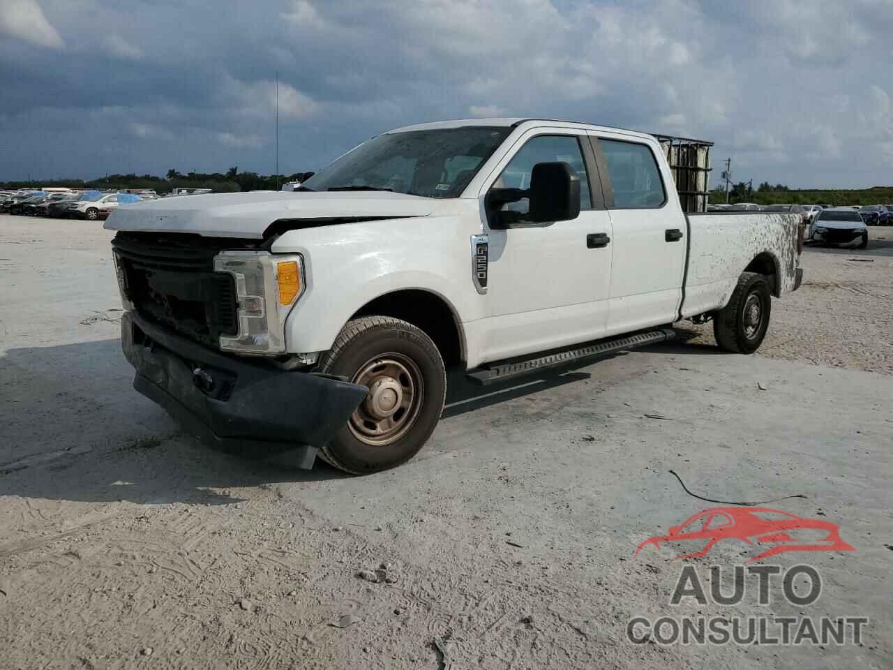 FORD F250 2017 - 1FT7W2A61HEE24152