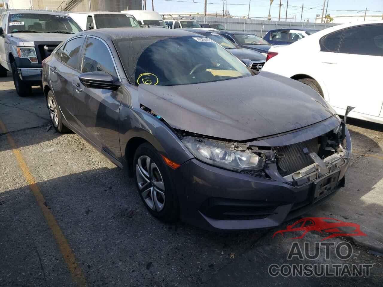 HONDA CIVIC 2016 - 2HGFC2F57GH532059