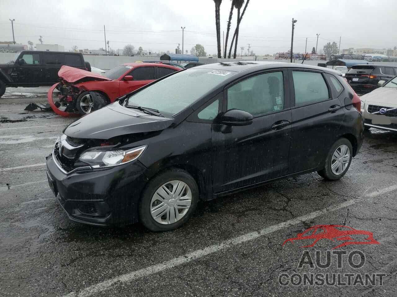 HONDA FIT 2019 - 3HGGK5H44KM705477