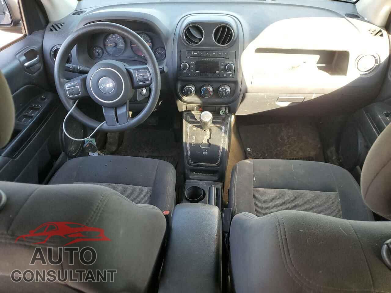 JEEP COMPASS 2017 - 1C4NJDBB3HD143294