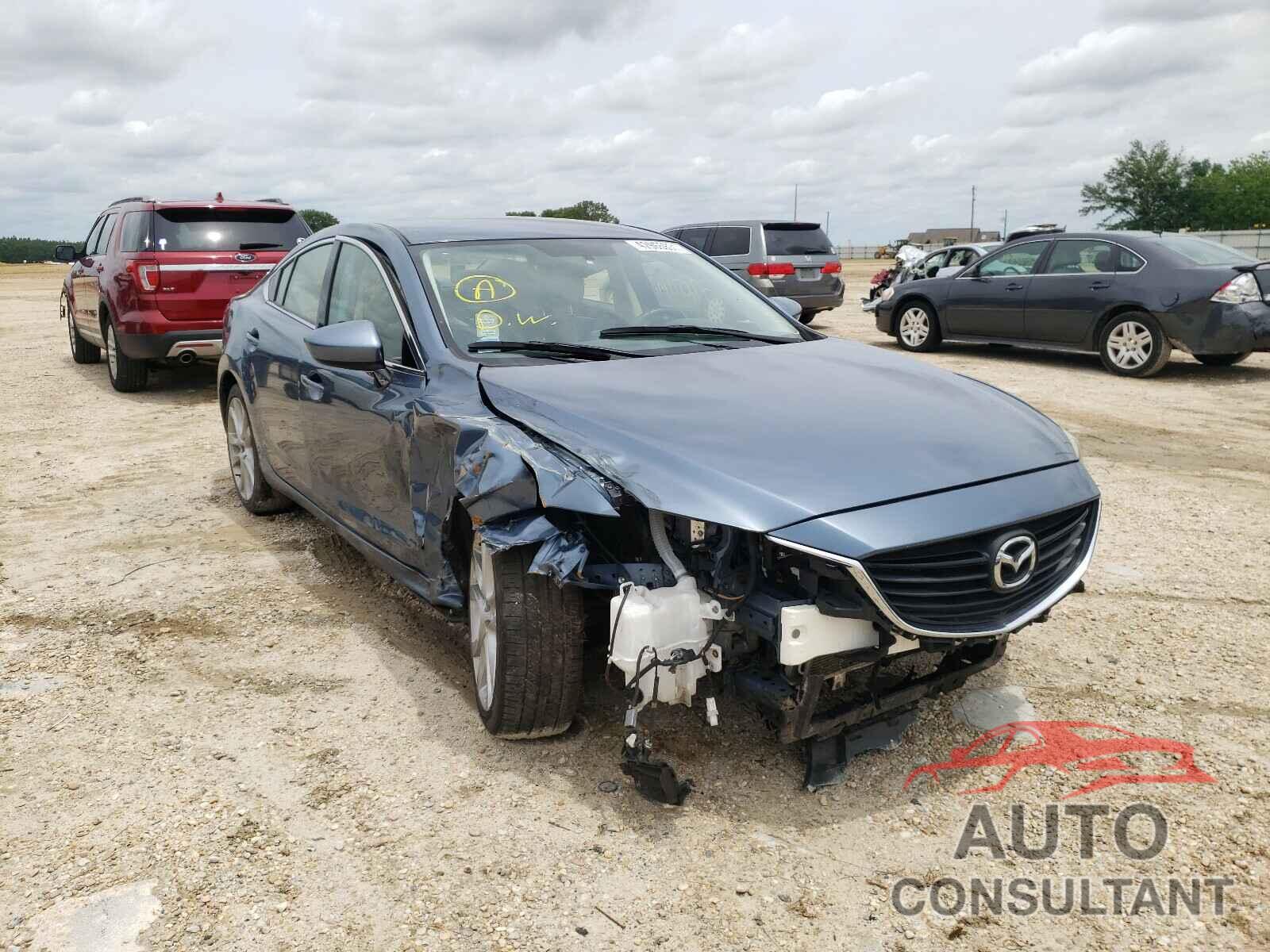 MAZDA 6 2016 - JM1GJ1V50G1426359