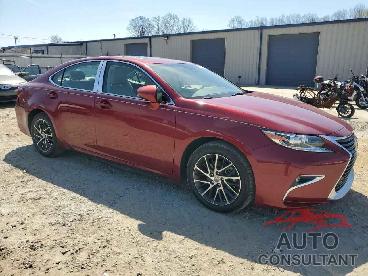 LEXUS ES350 2017 - 58ABK1GG0HU063409