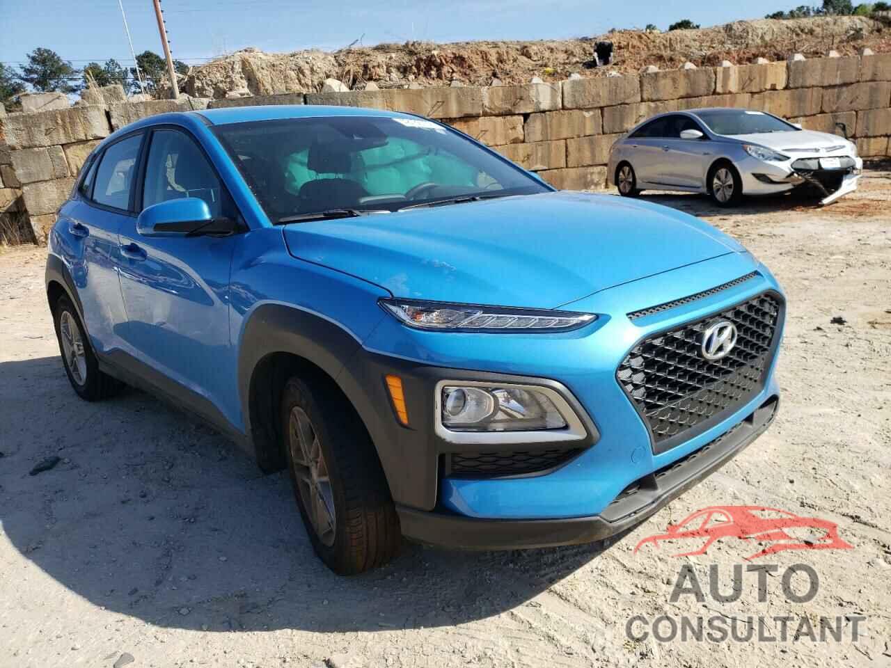 HYUNDAI KONA 2019 - KM8K12AAXKU309345