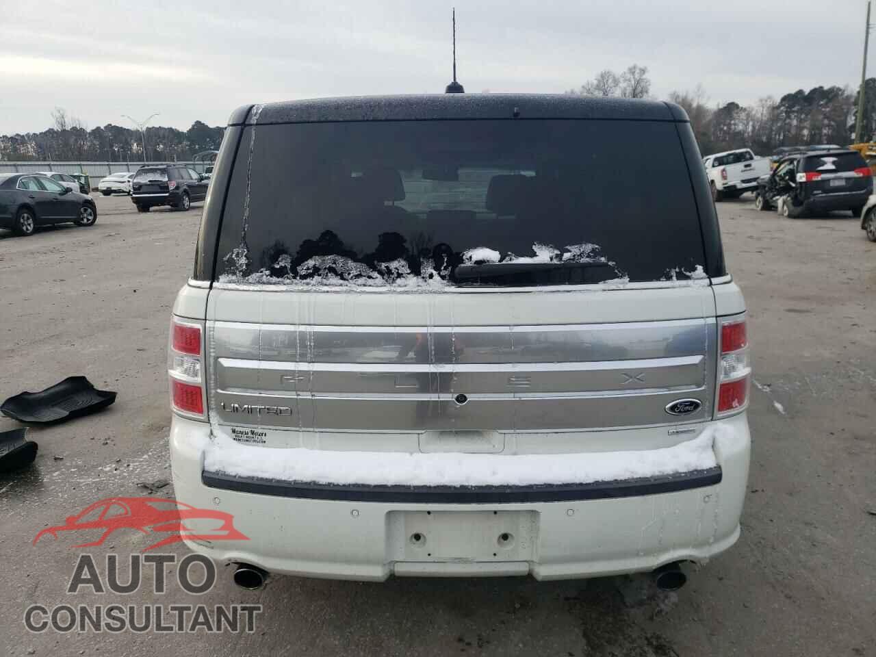 FORD FLEX 2013 - 2FMHK6DTXDBD00343