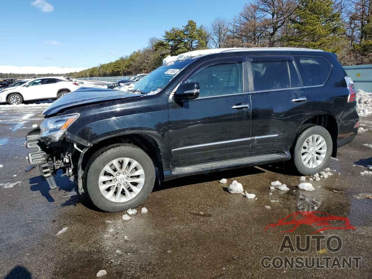 LEXUS GX 2017 - JTJBM7FX2H5165957