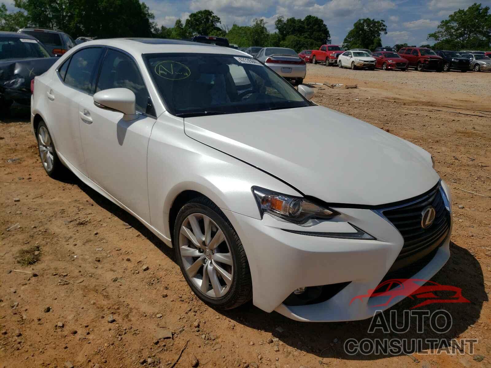 LEXUS IS 2016 - JTHBA1D21G5026433