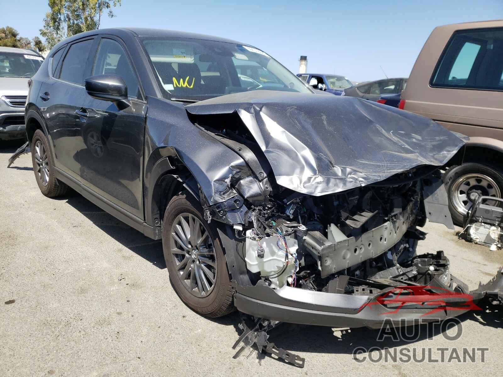 MAZDA CX-5 2020 - JM3KFACMXL0736015