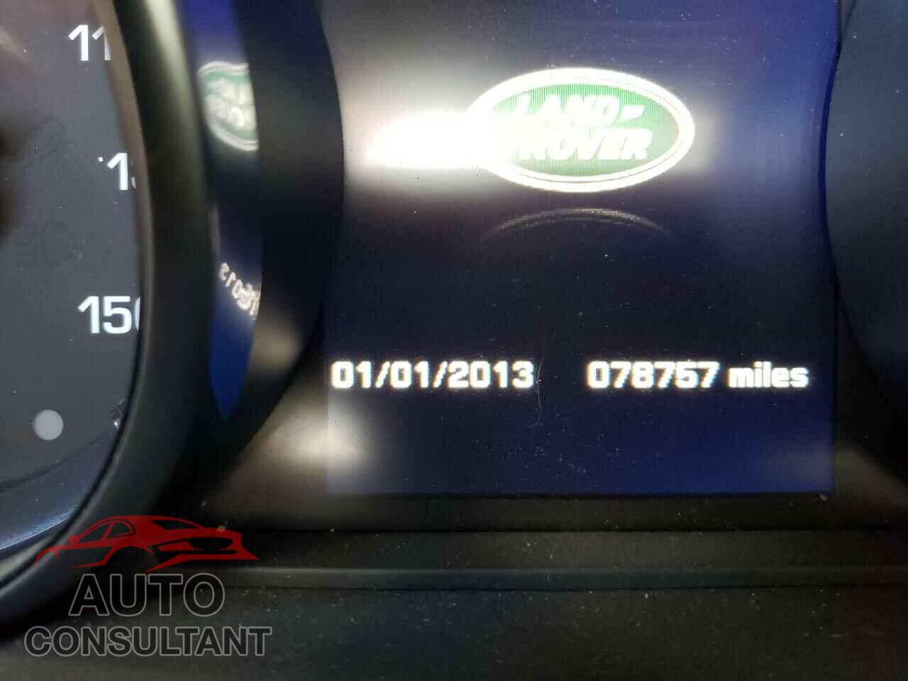 LAND ROVER DISCOVERY 2016 - SALCR2BG8GH591952
