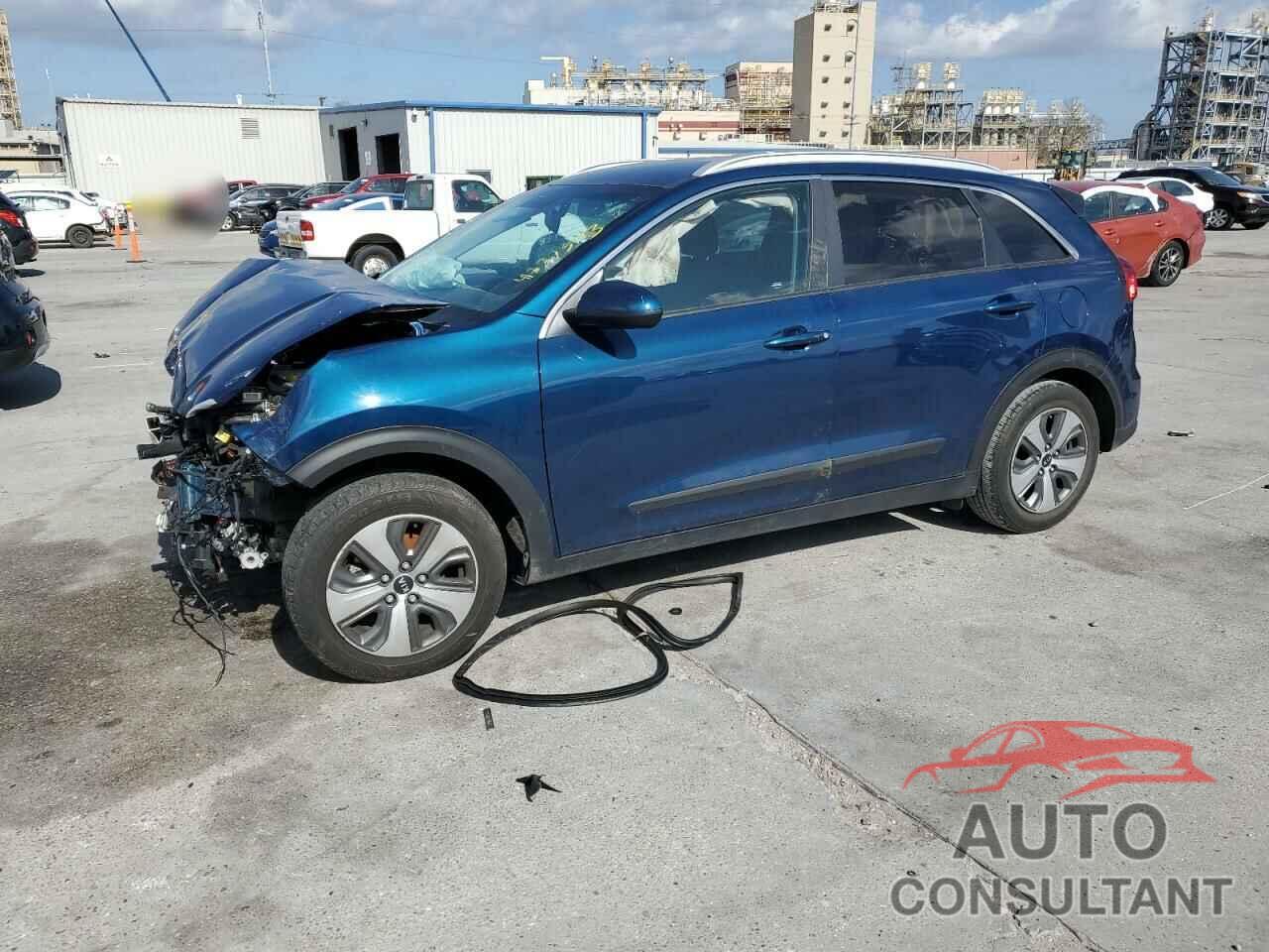 KIA NIRO 2019 - KNDCB3LC3K5262213