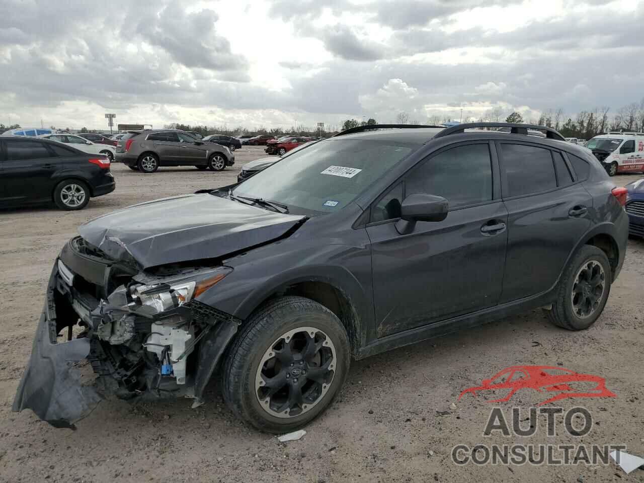 SUBARU CROSSTREK 2021 - JF2GTACC4M9329188