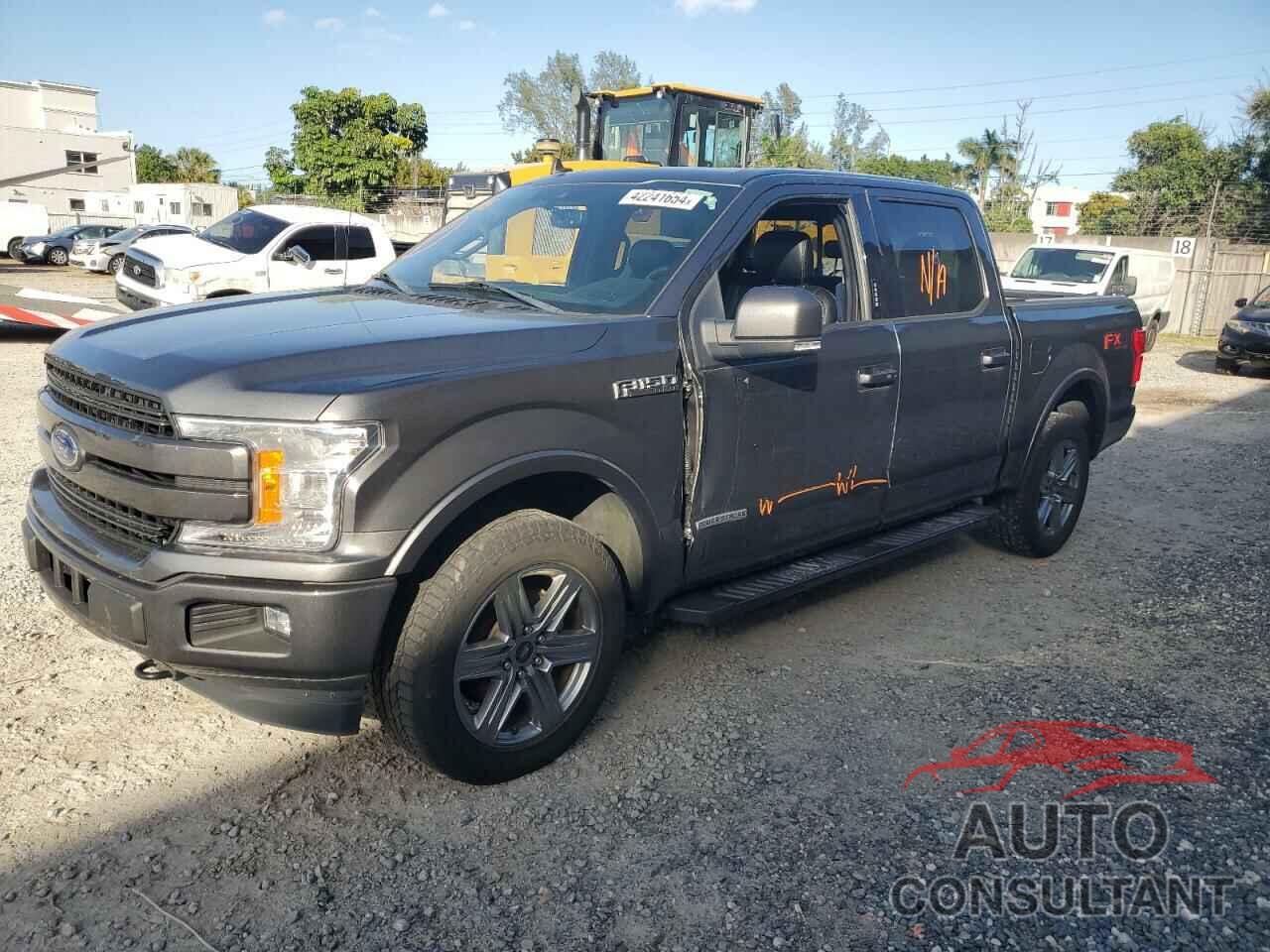 FORD F-150 2019 - 1FTFW1E11KFA91487