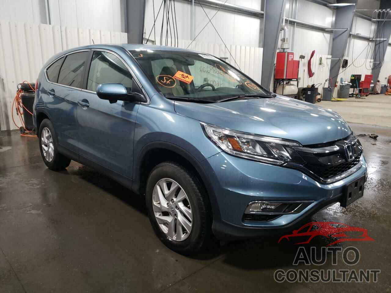 HONDA CRV 2016 - 2HKRM4H50GH702240