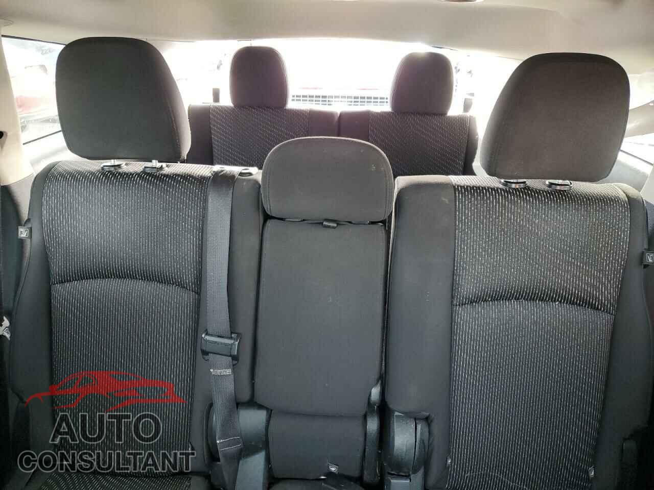 DODGE JOURNEY 2014 - 3C4PDCAB8ET285559