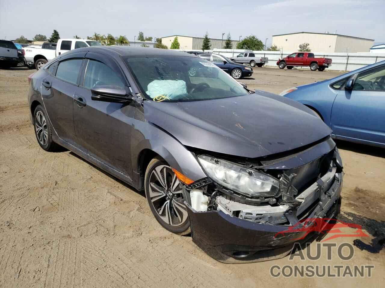 HONDA CIVIC 2016 - 2HGFC1F32GH646995