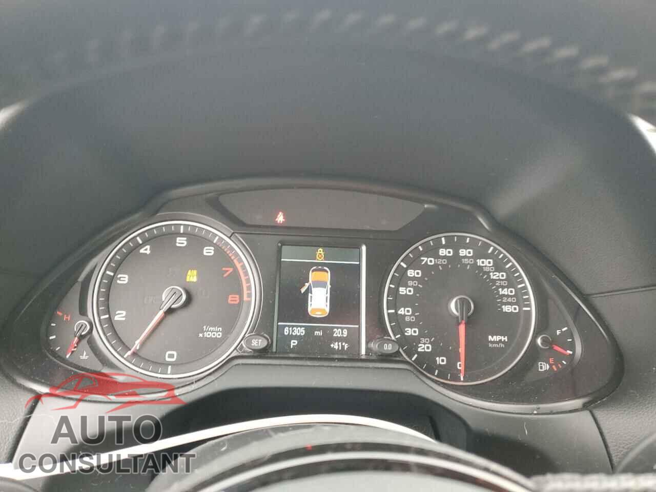 AUDI Q5 2017 - WA1D7AFP5HA075493