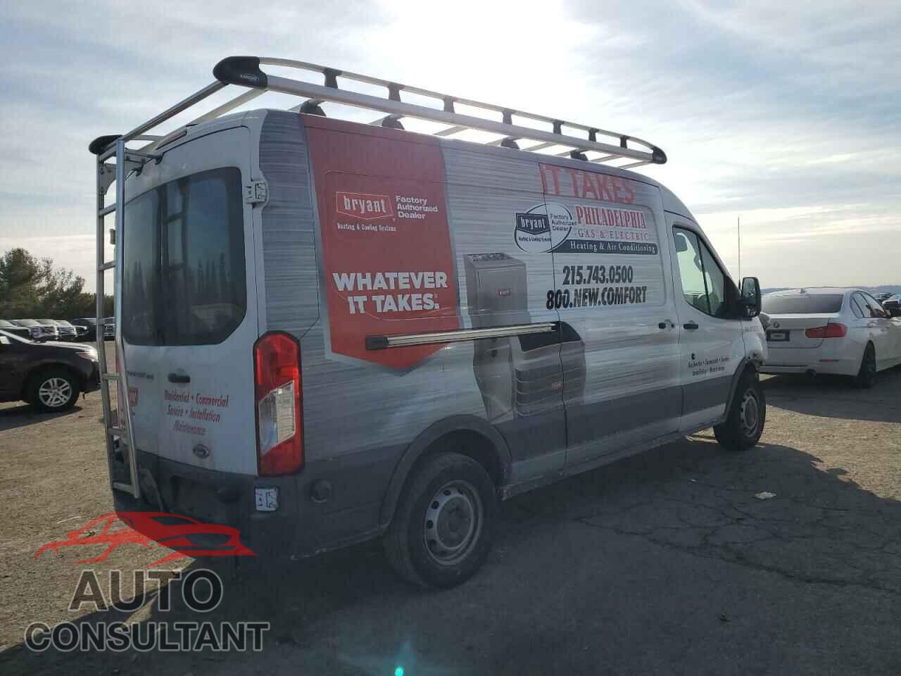 FORD TRANSIT 2015 - 1FTNR2CM3FKA24070